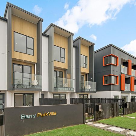 Вилла Charming Urban Townhouse Getaway Окленд Экстерьер фото