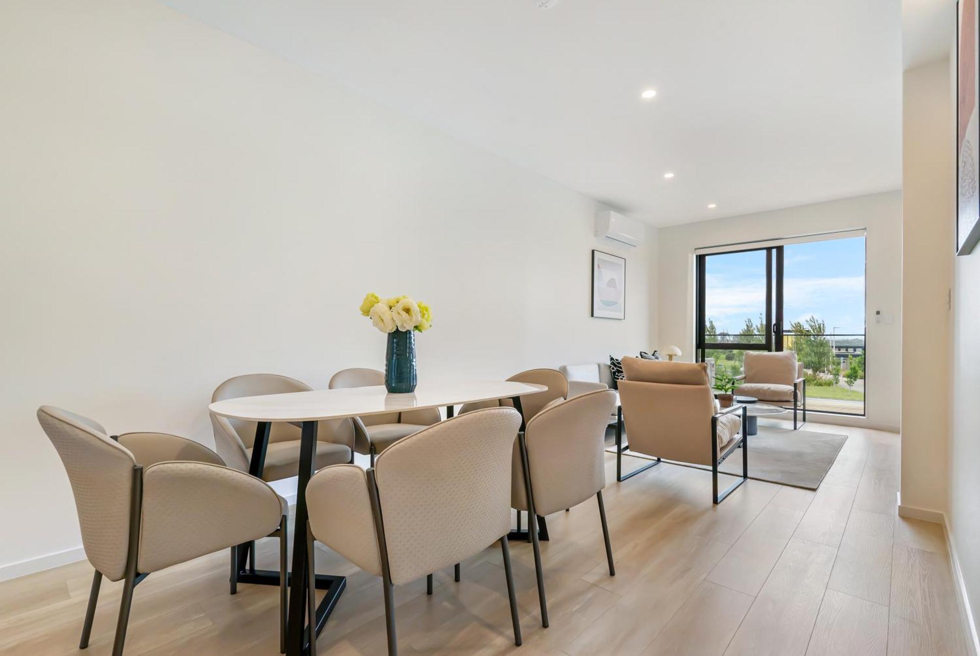 Вилла Charming Urban Townhouse Getaway Окленд Экстерьер фото