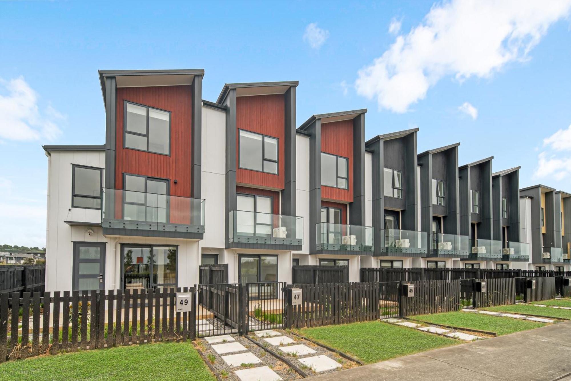 Вилла Charming Urban Townhouse Getaway Окленд Экстерьер фото