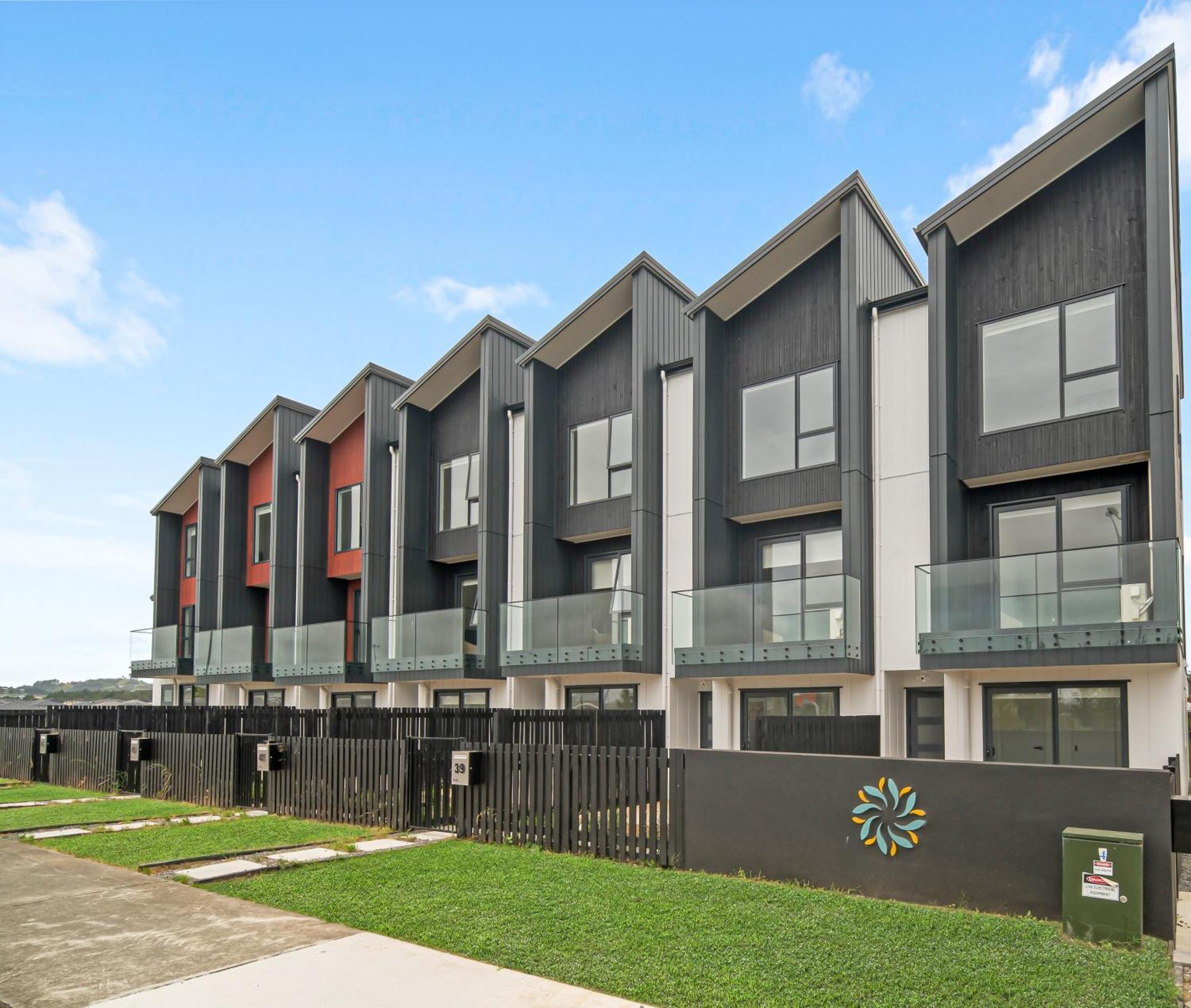 Вилла Charming Urban Townhouse Getaway Окленд Экстерьер фото