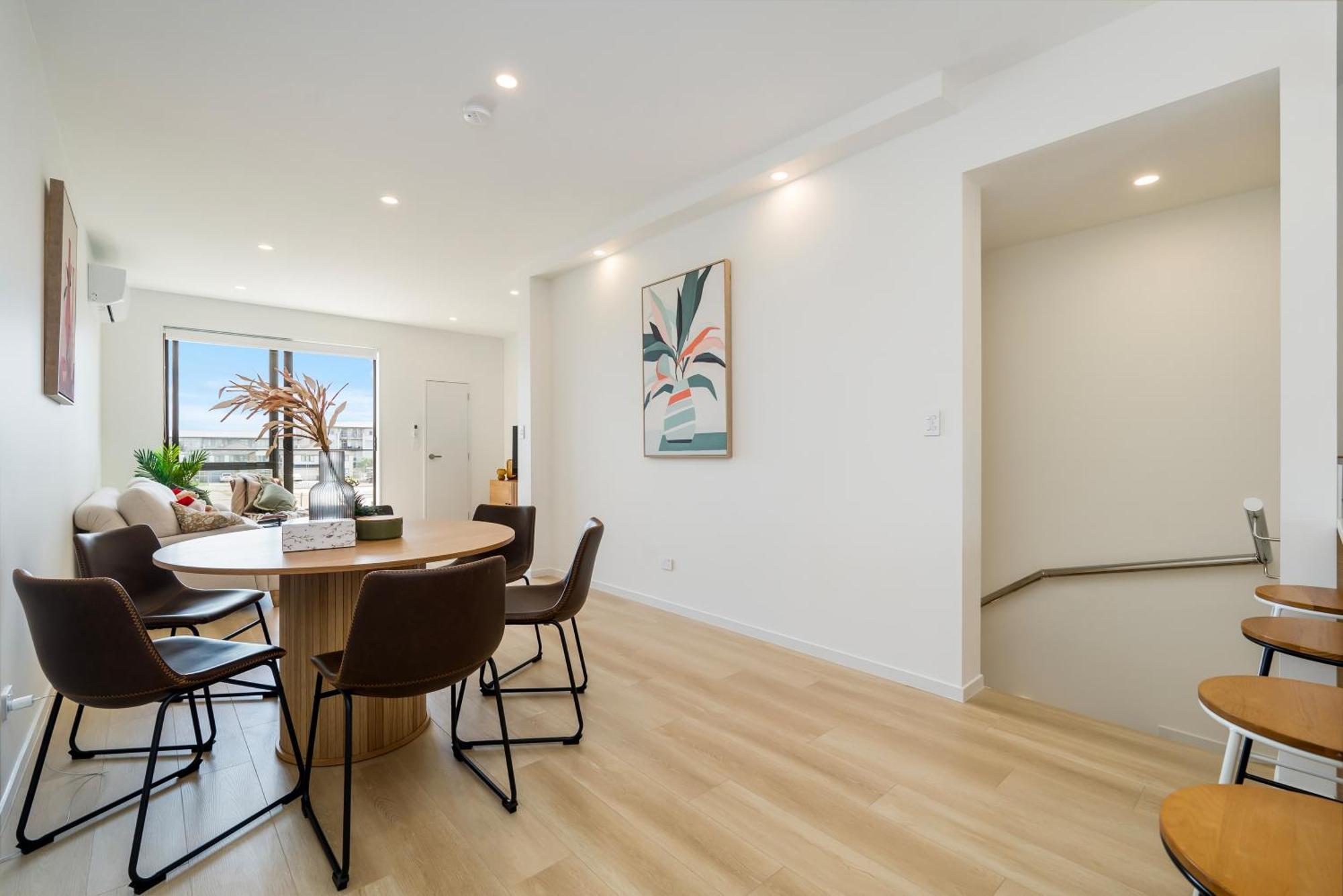 Вилла Charming Urban Townhouse Getaway Окленд Экстерьер фото