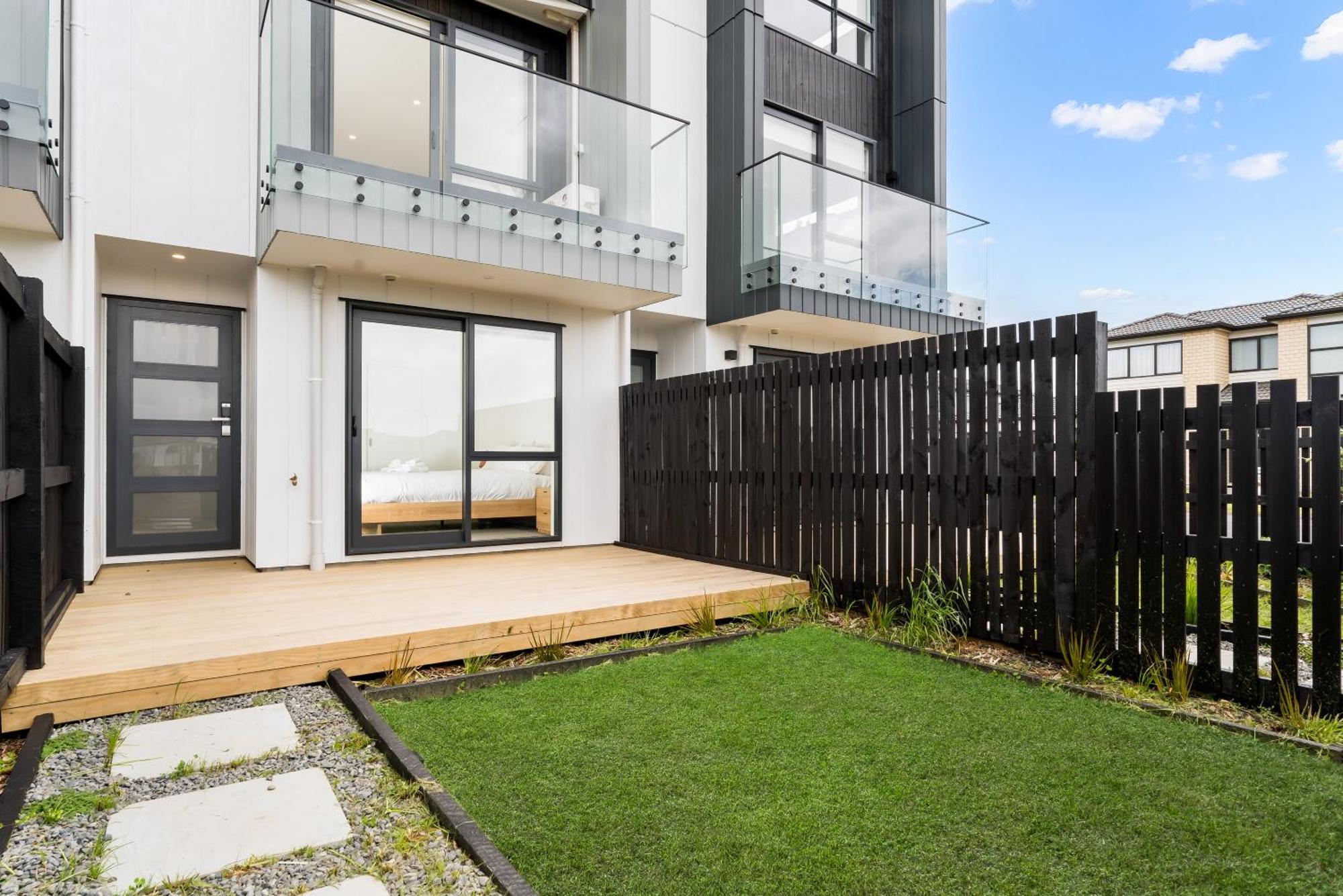Вилла Charming Urban Townhouse Getaway Окленд Экстерьер фото