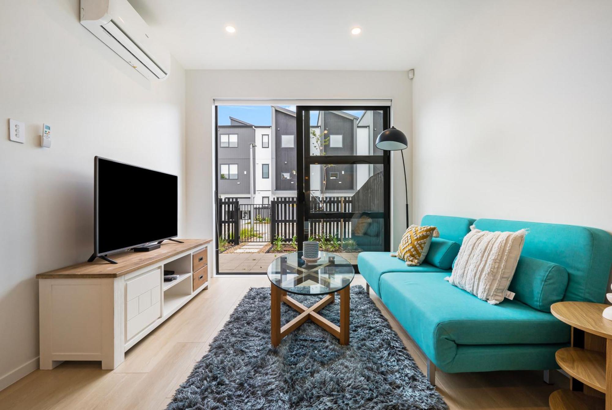 Вилла Charming Urban Townhouse Getaway Окленд Экстерьер фото
