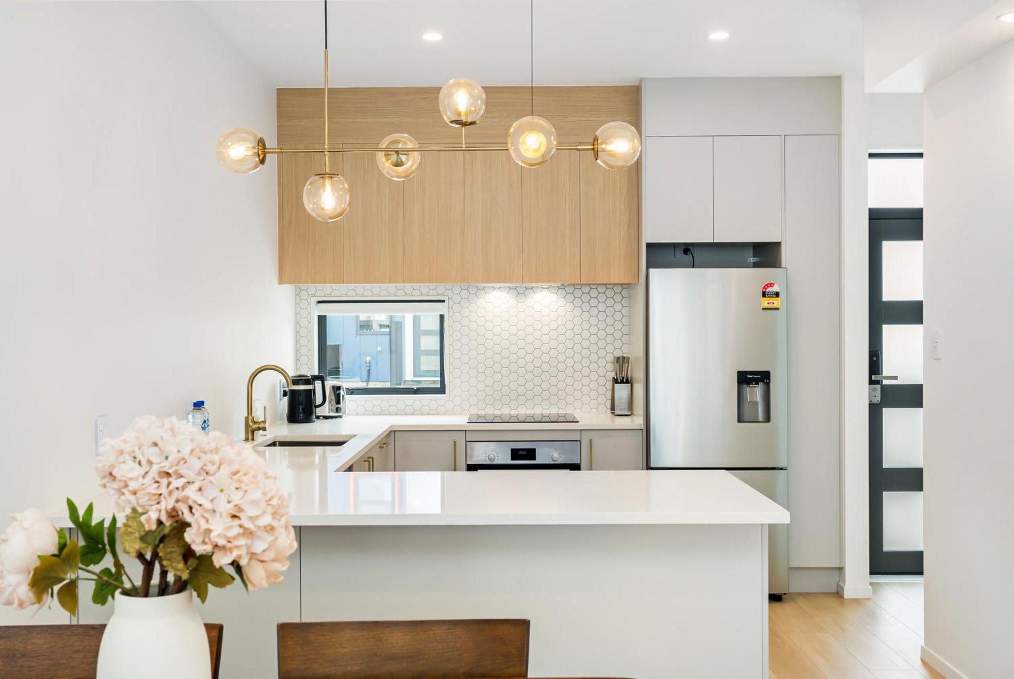 Вилла Charming Urban Townhouse Getaway Окленд Экстерьер фото