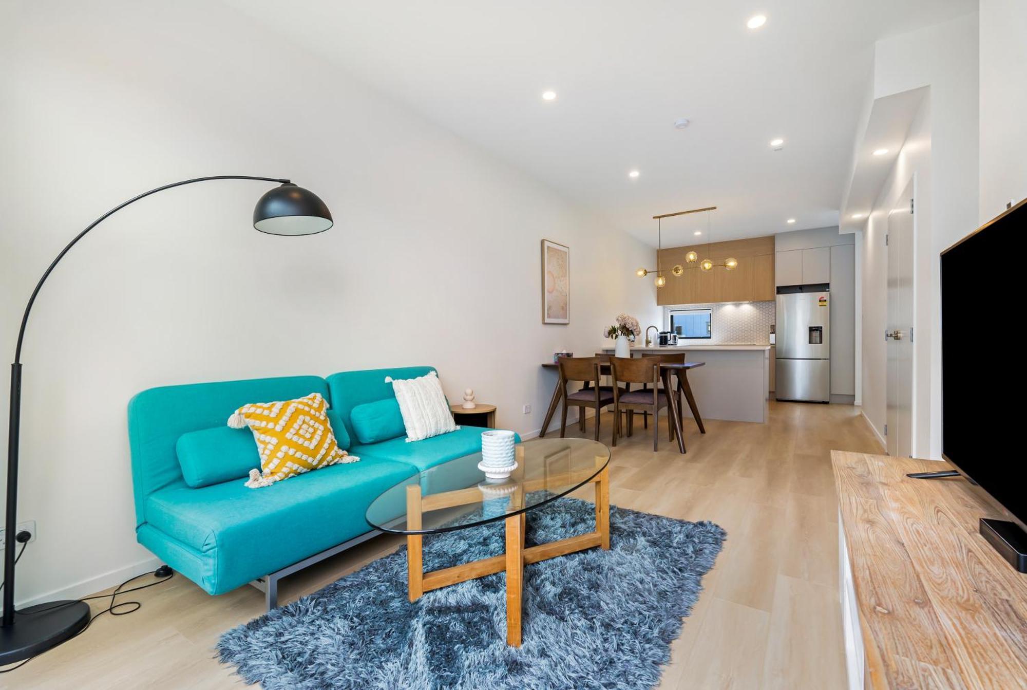 Вилла Charming Urban Townhouse Getaway Окленд Экстерьер фото