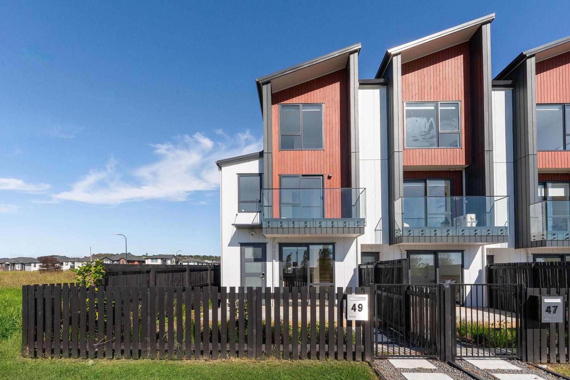 Вилла Charming Urban Townhouse Getaway Окленд Экстерьер фото