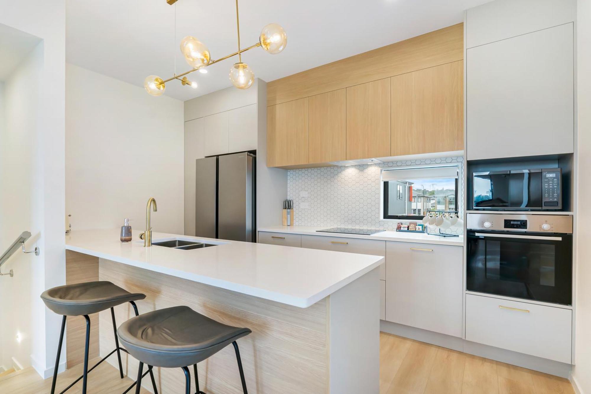 Вилла Charming Urban Townhouse Getaway Окленд Экстерьер фото