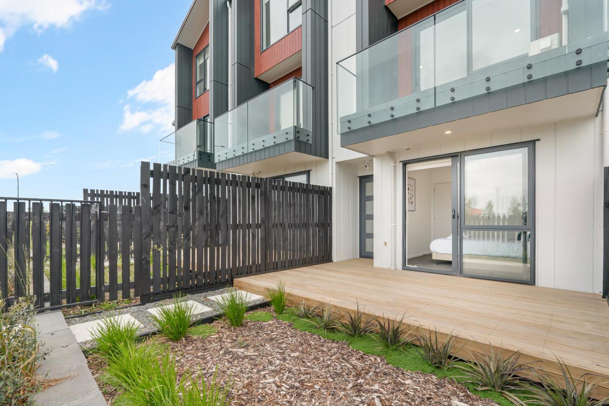Вилла Charming Urban Townhouse Getaway Окленд Экстерьер фото