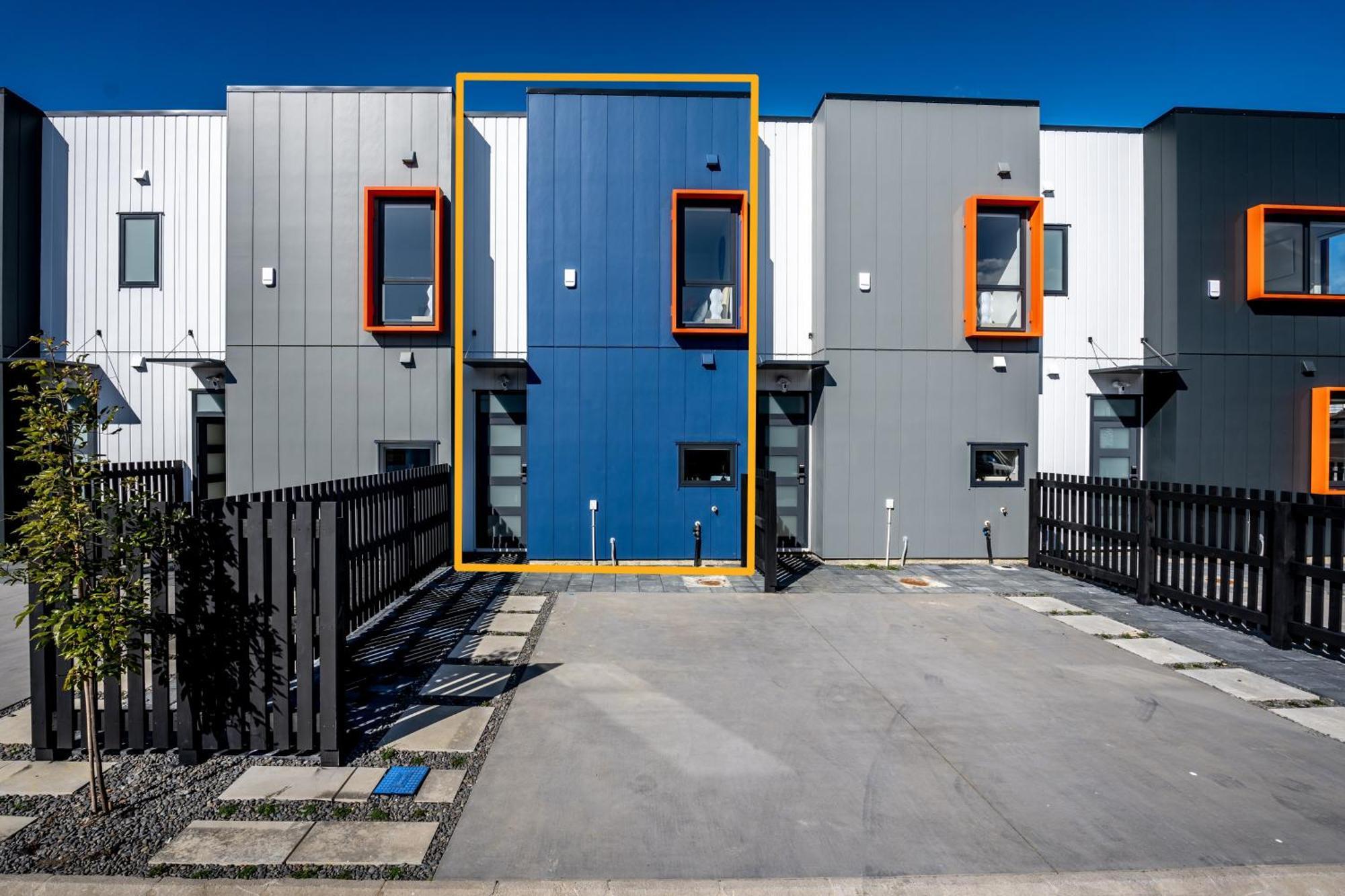 Вилла Charming Urban Townhouse Getaway Окленд Экстерьер фото