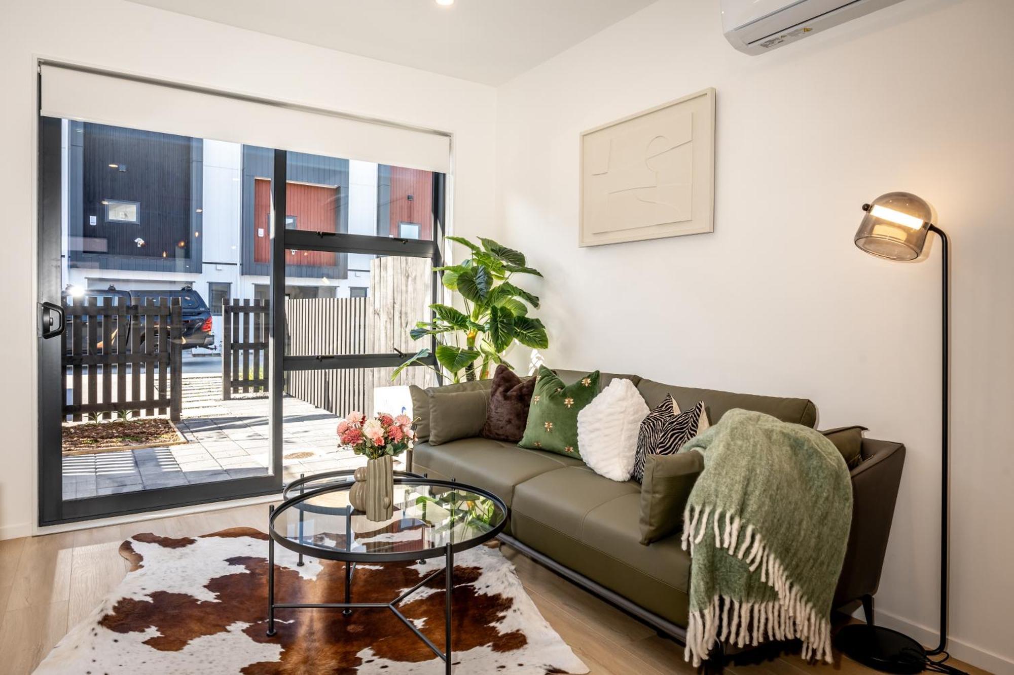 Вилла Charming Urban Townhouse Getaway Окленд Экстерьер фото