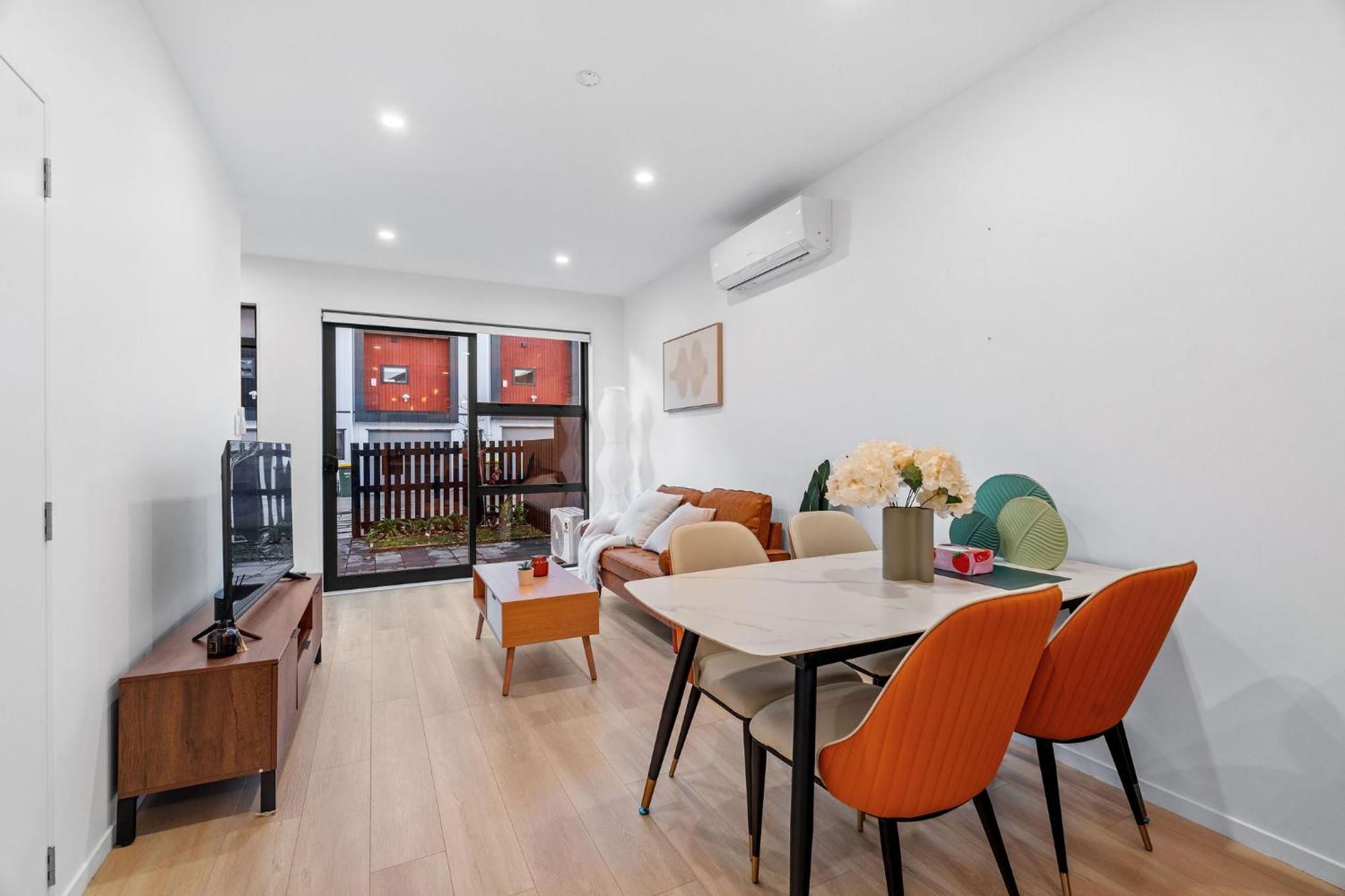 Вилла Charming Urban Townhouse Getaway Окленд Экстерьер фото